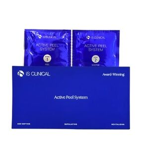 ❤️ 3/$25 iS Clinical Active Peel System